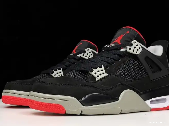 Rep JORDAN RETRO 308497-060 CEMENT 4 BLACK 0401